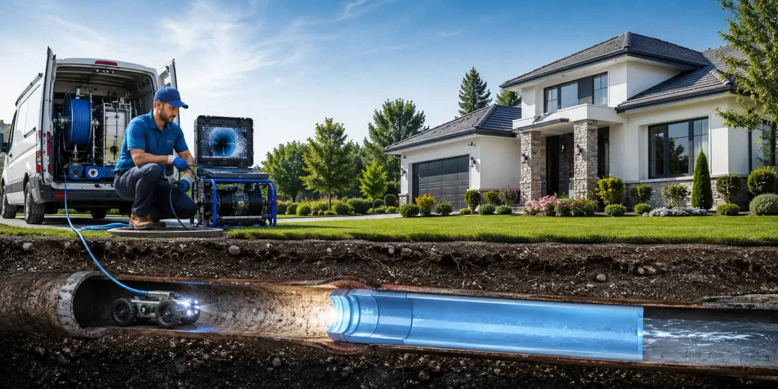Pipe Relining information for Chesterfield, NH