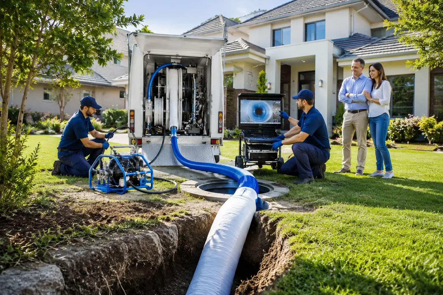 Local Pipe Relining services in Chesterfield, NH